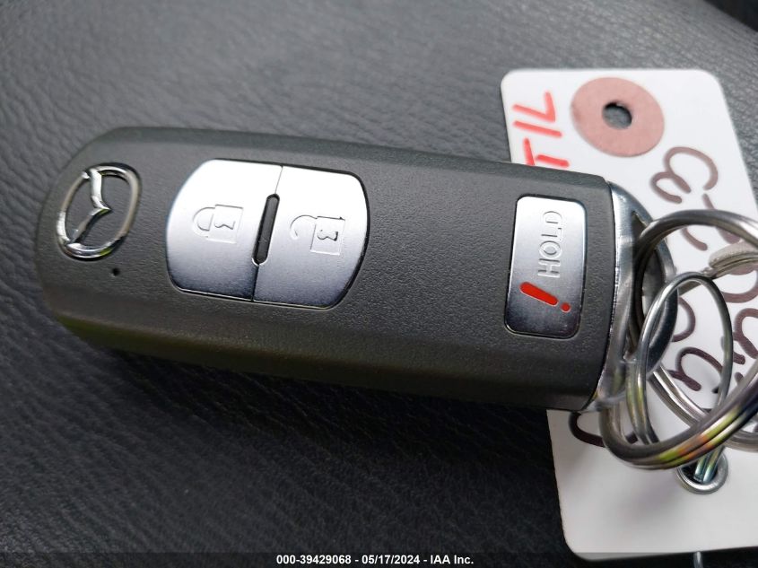 2013 Mazda Cx-5 Touring VIN: JM3KE2CE1D0141802 Lot: 39429068