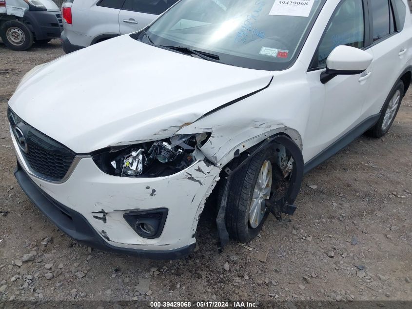 2013 Mazda Cx-5 Touring VIN: JM3KE2CE1D0141802 Lot: 39429068