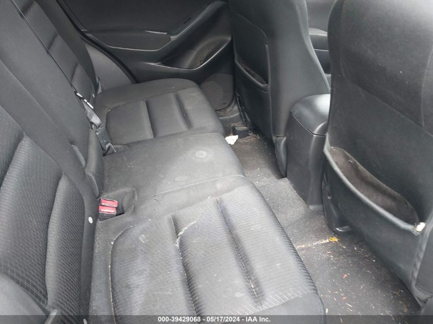 2013 Mazda Cx-5 Touring VIN: JM3KE2CE1D0141802 Lot: 39429068