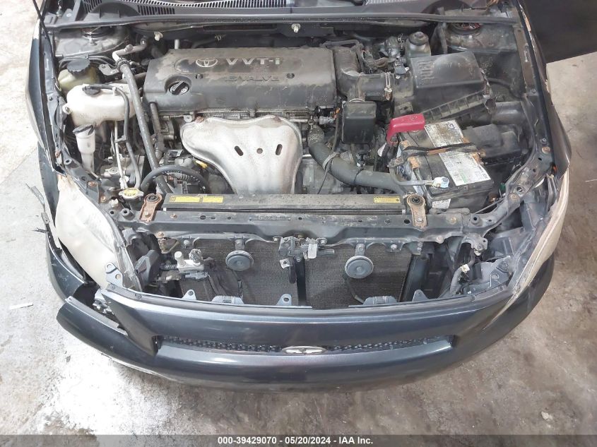 2009 Scion Tc VIN: JTKDE167590292778 Lot: 39429070