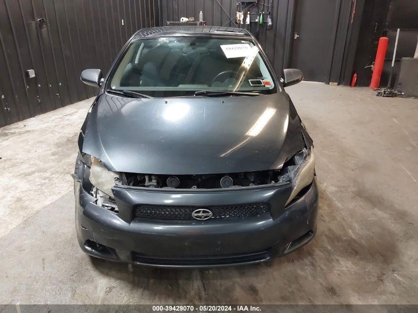 2009 Scion Tc VIN: JTKDE167590292778 Lot: 39429070