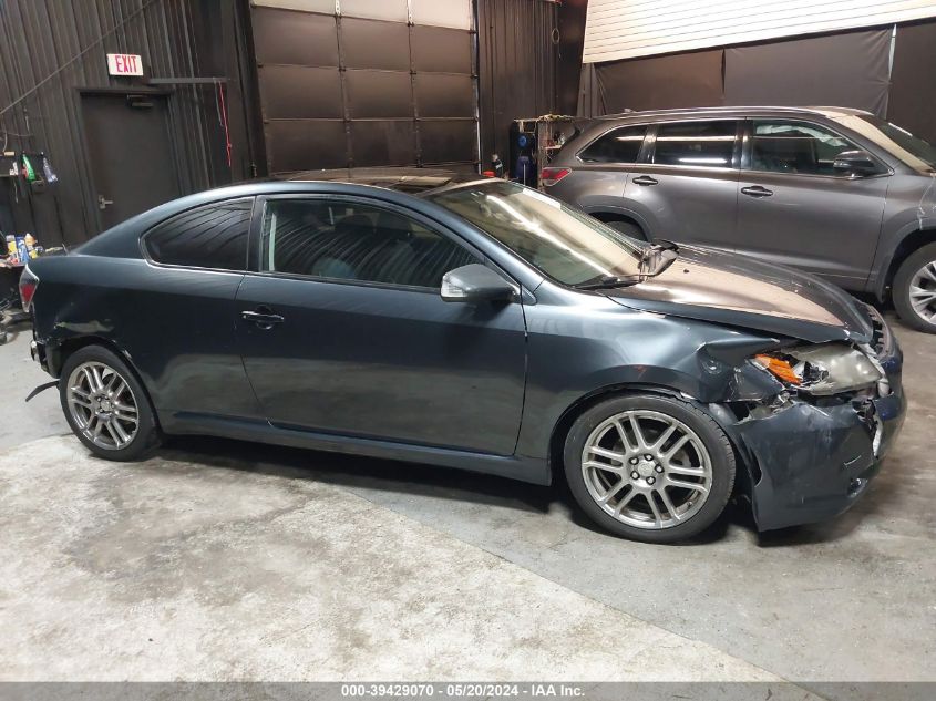 2009 Scion Tc VIN: JTKDE167590292778 Lot: 39429070