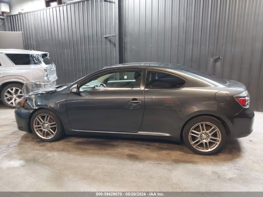 2009 Scion Tc VIN: JTKDE167590292778 Lot: 39429070