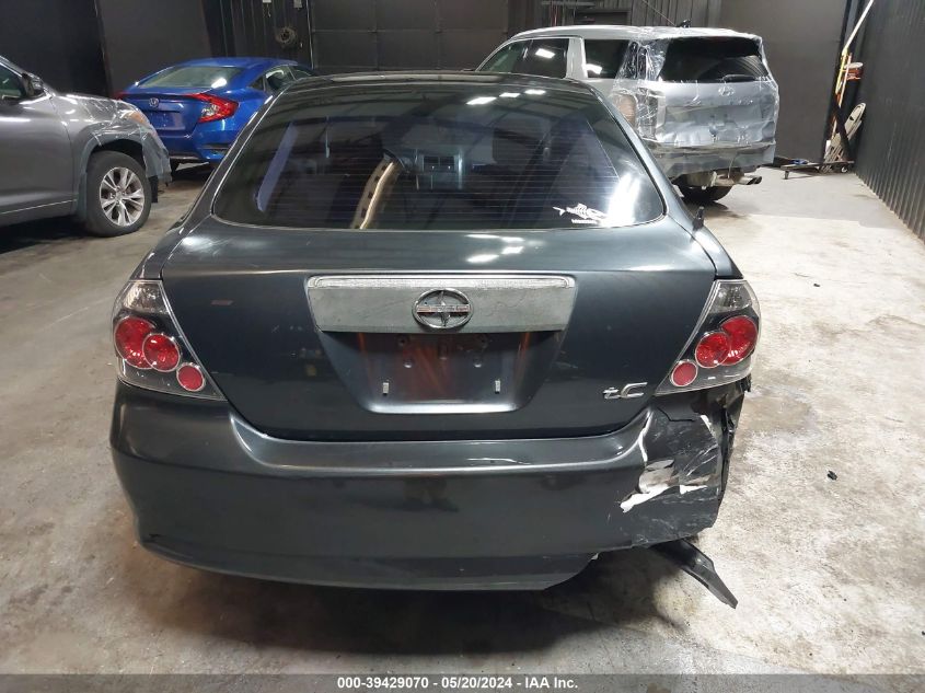 2009 Scion Tc VIN: JTKDE167590292778 Lot: 39429070
