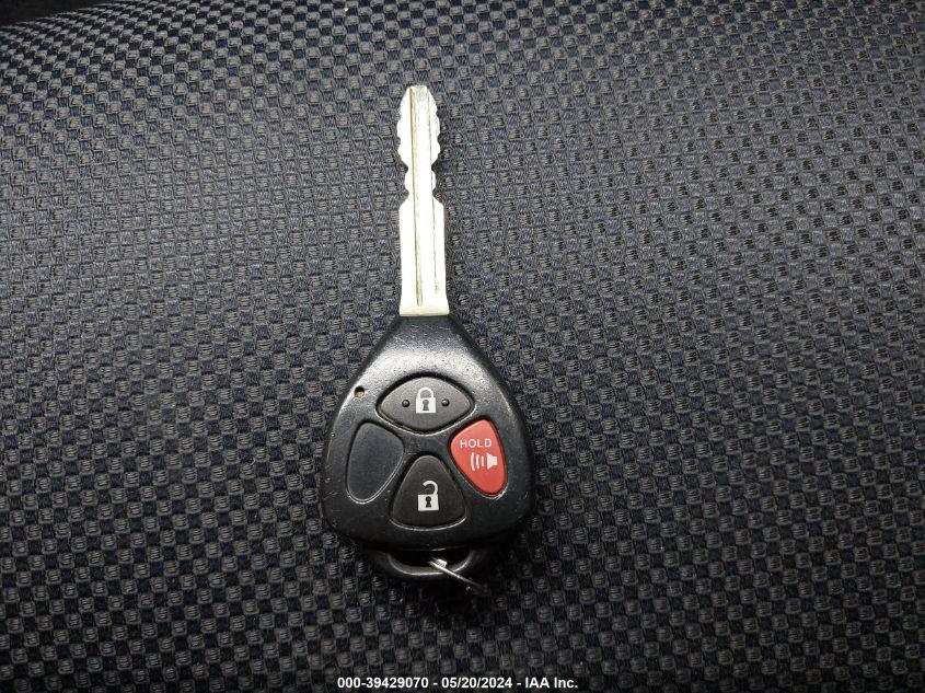 2009 Scion Tc VIN: JTKDE167590292778 Lot: 39429070