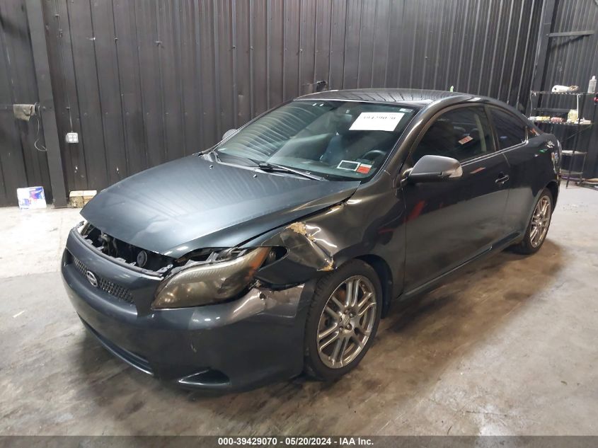 2009 Scion Tc VIN: JTKDE167590292778 Lot: 39429070