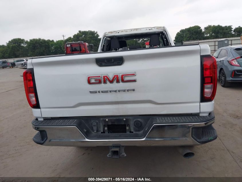 2021 GMC Sierra 2500Hd 4Wd Long Bed VIN: 1GT49LE75MF110219 Lot: 39429071