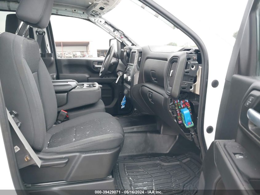 2021 GMC Sierra 2500Hd 4Wd Long Bed VIN: 1GT49LE75MF110219 Lot: 39429071