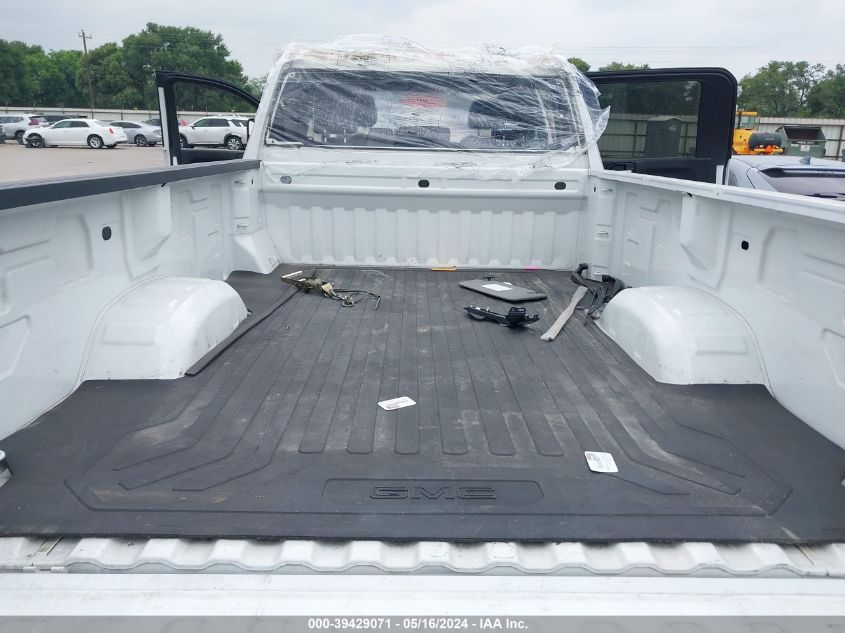 2021 GMC Sierra 2500Hd 4Wd Long Bed VIN: 1GT49LE75MF110219 Lot: 39429071