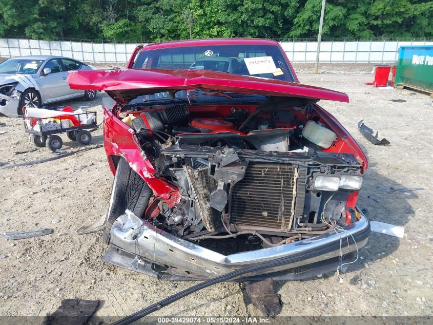 1988 Chevrolet Gmt-400 C1500 VIN: 1GCDC14K5JZ313164 Lot: 39429074