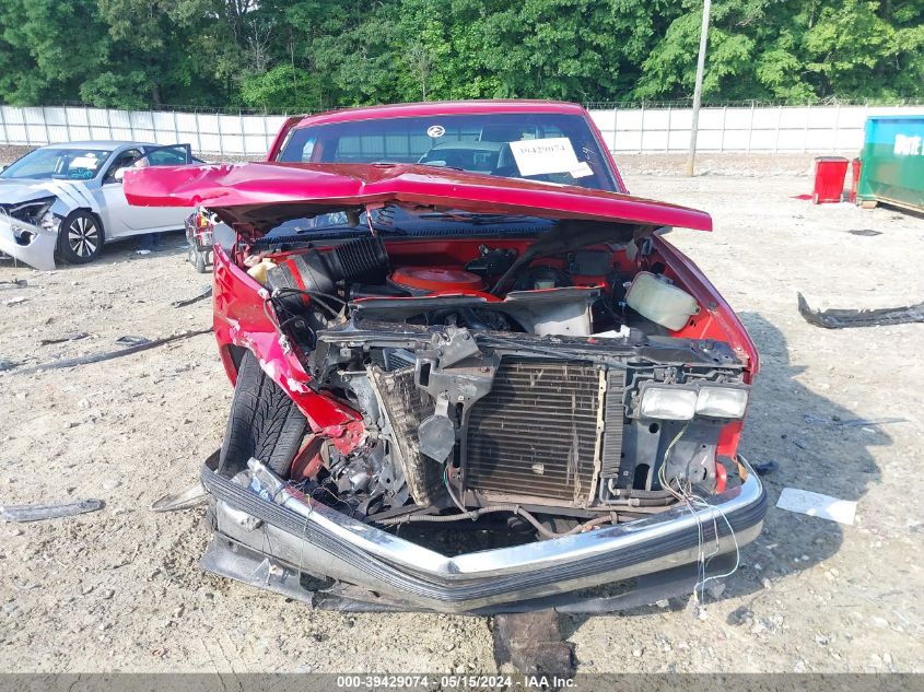 1988 Chevrolet Gmt-400 C1500 VIN: 1GCDC14K5JZ313164 Lot: 39429074