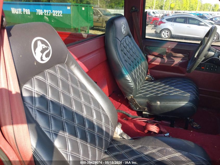 1988 Chevrolet Gmt-400 C1500 VIN: 1GCDC14K5JZ313164 Lot: 39429074