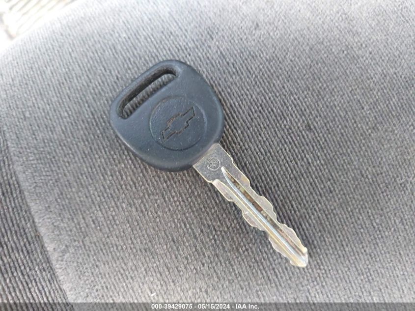 2005 Chevrolet Silverado 1500 Ls VIN: 1GCEC19V35Z283319 Lot: 39429075