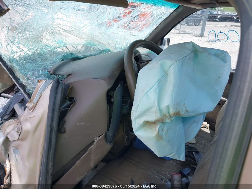 1998 Toyota Tacoma VIN: 4TANL42N1WZ031657 Lot: 39429076