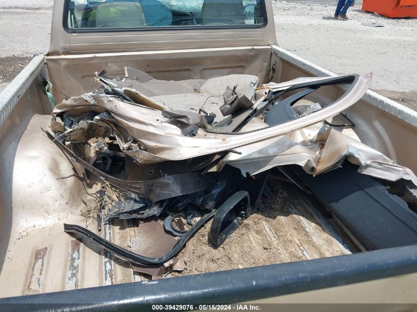 1998 Toyota Tacoma VIN: 4TANL42N1WZ031657 Lot: 39429076