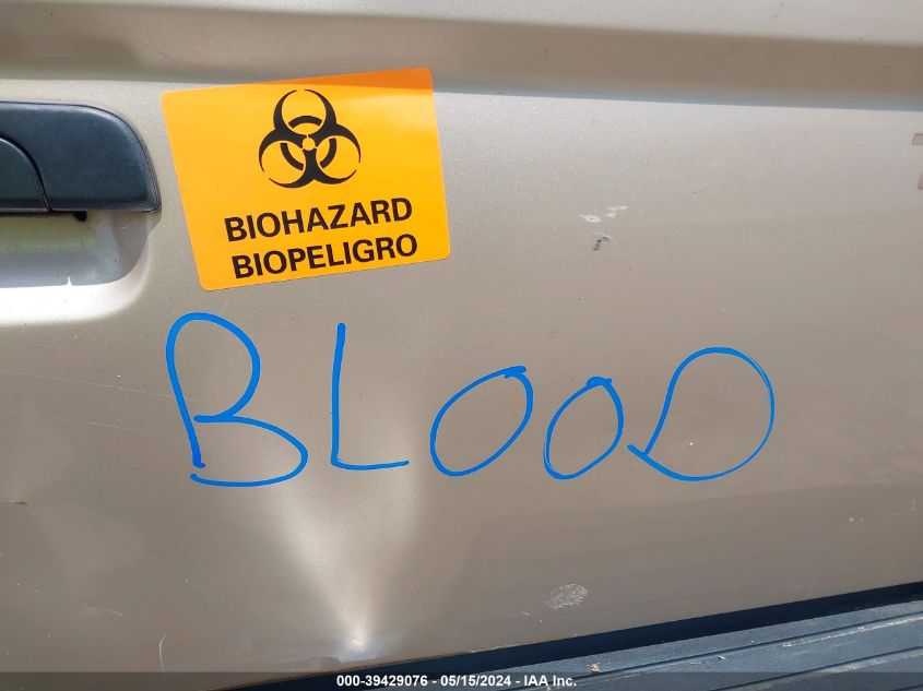 1998 Toyota Tacoma VIN: 4TANL42N1WZ031657 Lot: 39429076