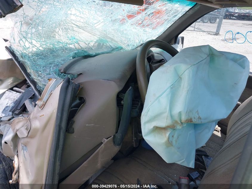 1998 Toyota Tacoma VIN: 4TANL42N1WZ031657 Lot: 39429076