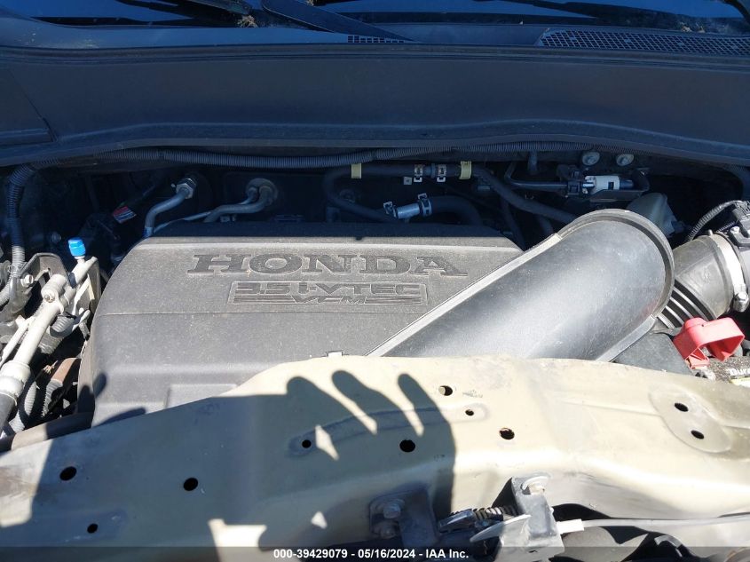 2013 Honda Pilot Ex VIN: 5FNYF3H40DB019732 Lot: 39429079