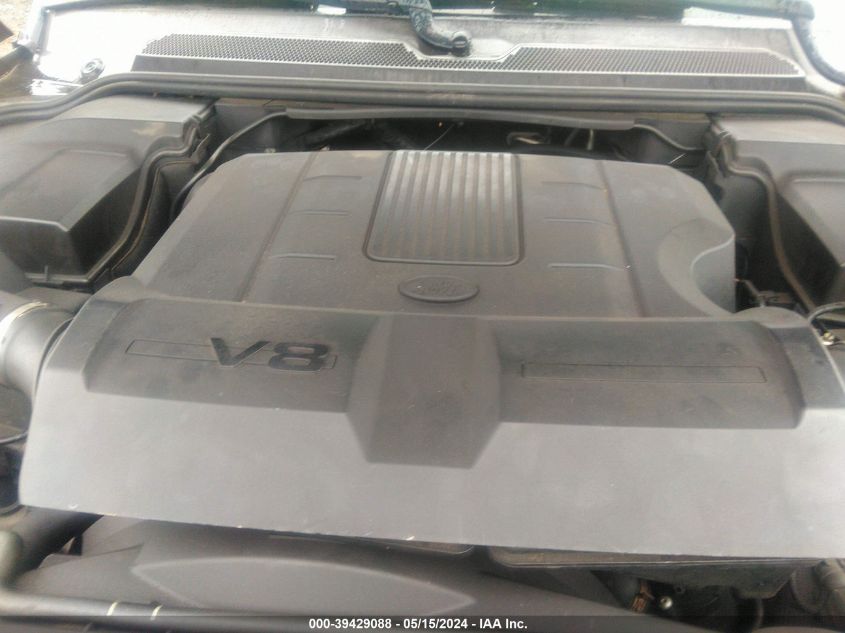 2010 Land Rover Lr4 Hse Plus VIN: SALAM2D48AA533171 Lot: 39429088