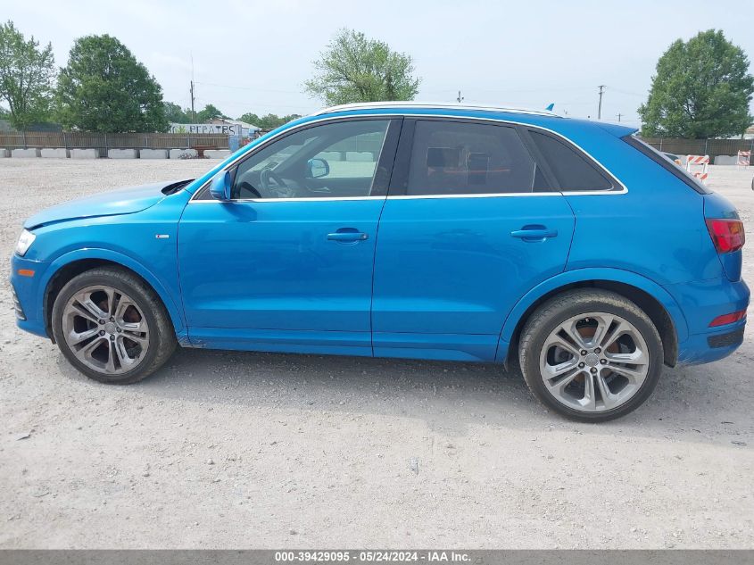 WA1GFCFS5GR015018 2016 Audi Q3 2.0T Premium Plus