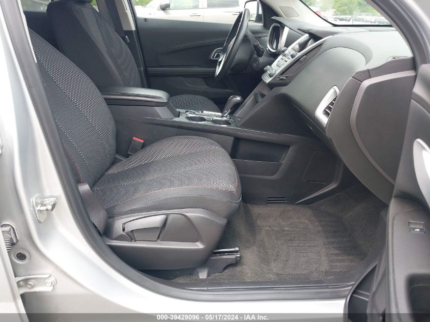VIN 2GNALCEK5H1566329 2017 CHEVROLET EQUINOX LT
