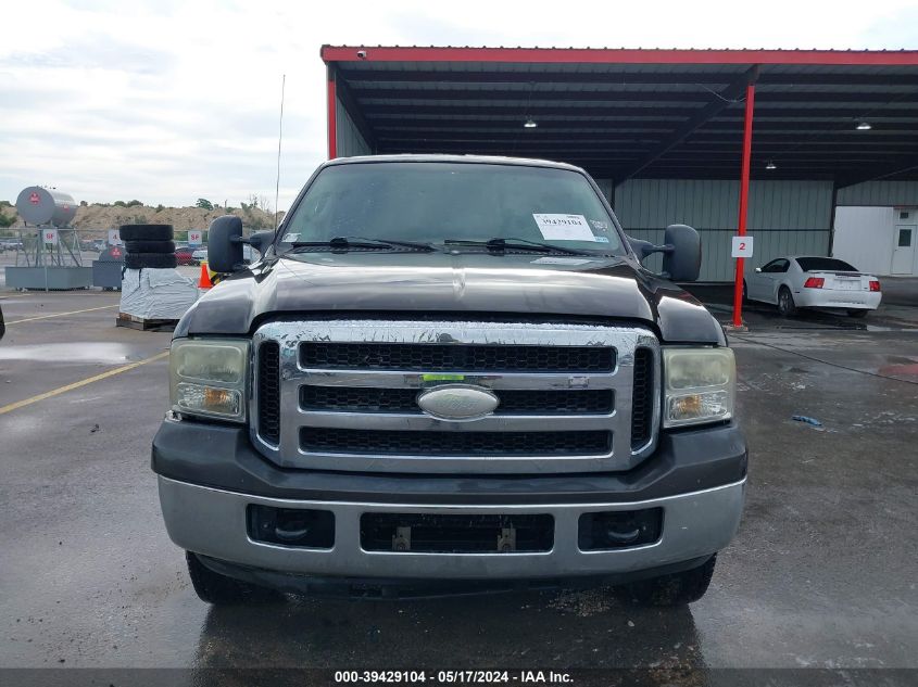 2007 Ford F-250 Lariat/Xl/Xlt VIN: 1FTSW21P07EB25513 Lot: 39429104