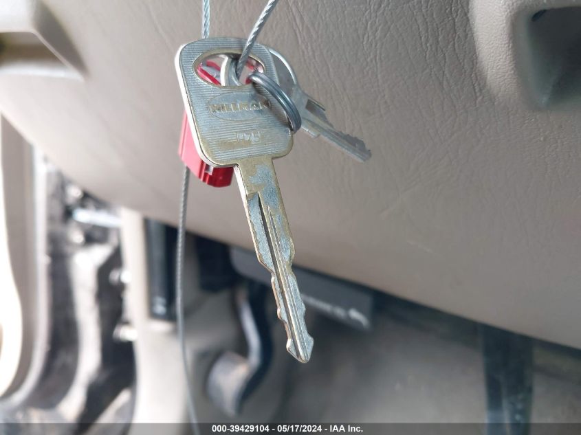 2007 Ford F-250 Lariat/Xl/Xlt VIN: 1FTSW21P07EB25513 Lot: 39429104