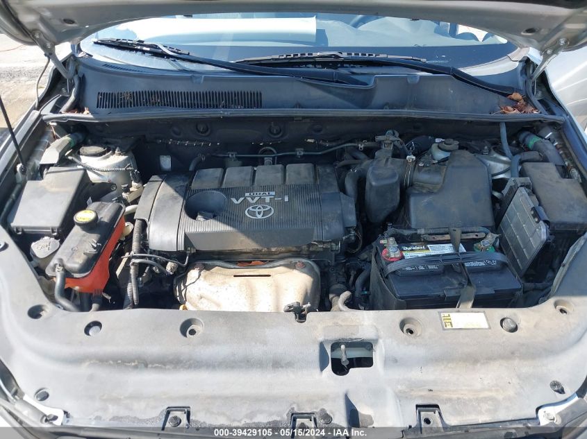 2009 Toyota Rav4 VIN: 2T3BF33V89W012101 Lot: 39429105