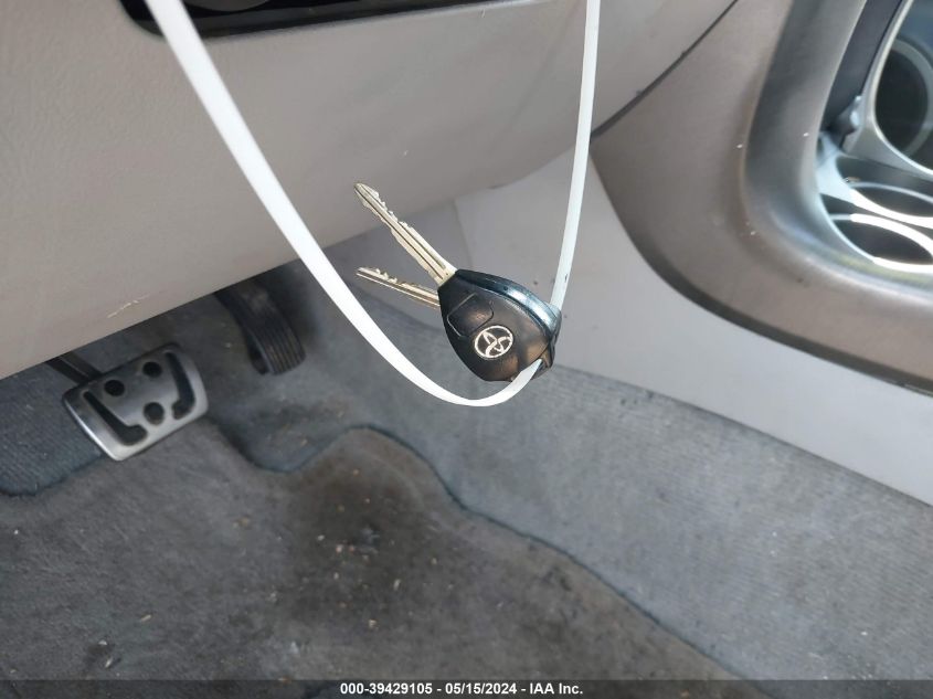 2009 Toyota Rav4 VIN: 2T3BF33V89W012101 Lot: 39429105