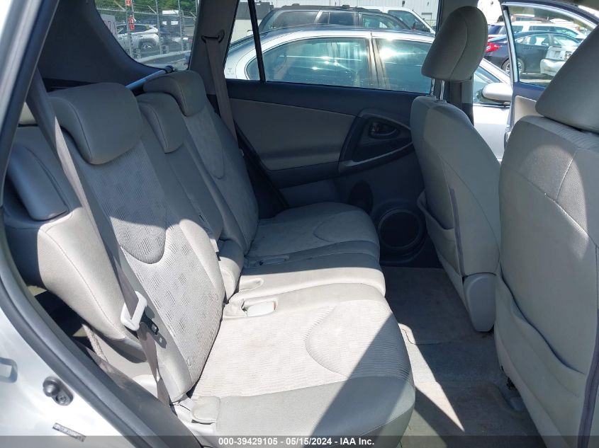 2009 Toyota Rav4 VIN: 2T3BF33V89W012101 Lot: 39429105