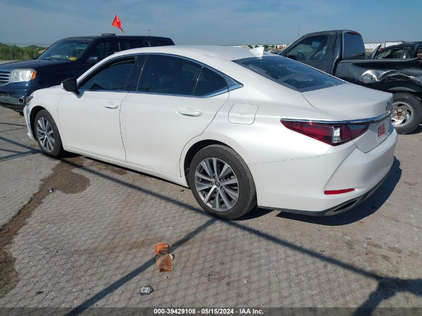 58ADZ1B19LU060072 2020 Lexus Es 350