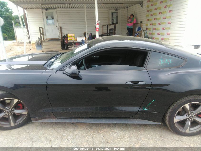 2016 FORD MUSTANG V6 - 1FA6P8AM4G5240886