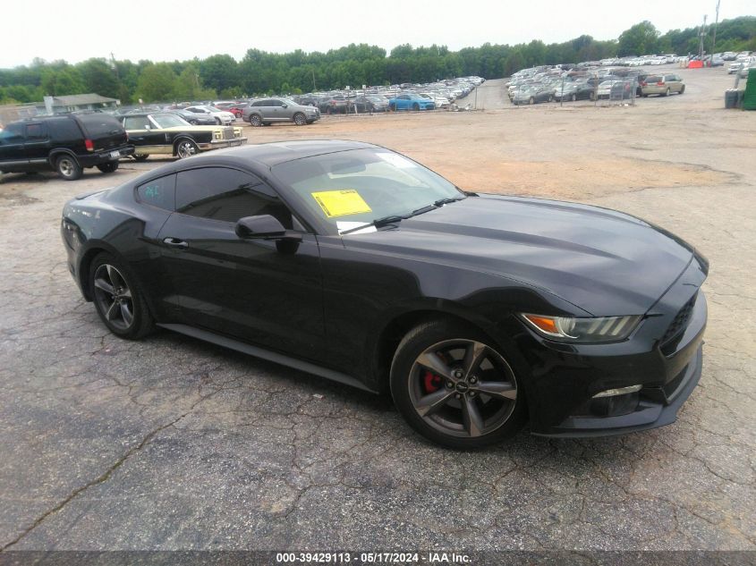 2016 Ford Mustang V6 VIN: 1FA6P8AM4G5240886 Lot: 39429113