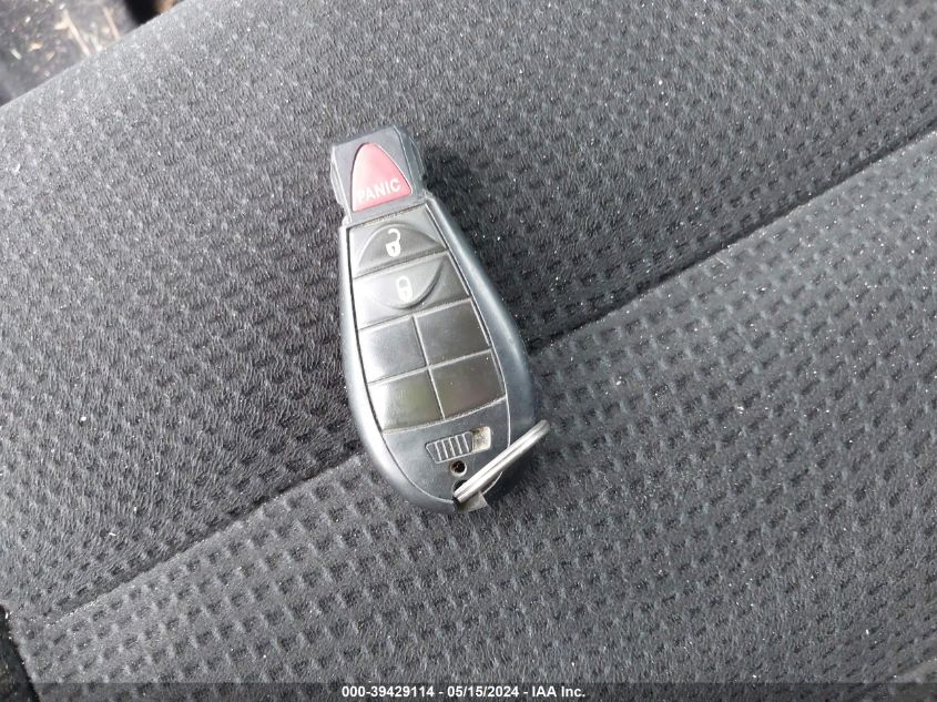 2019 Dodge Grand Caravan Se VIN: 2C4RDGBG3KR524640 Lot: 39429114