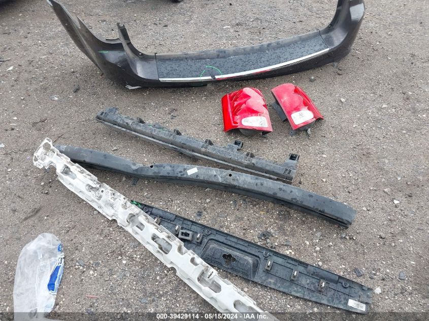 2019 Dodge Grand Caravan Se VIN: 2C4RDGBG3KR524640 Lot: 39429114