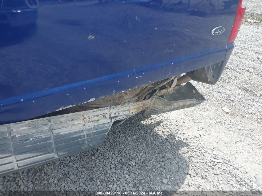 2004 Ford Ranger Xl/Xlt VIN: 1FTYR10D54PB55772 Lot: 39429118