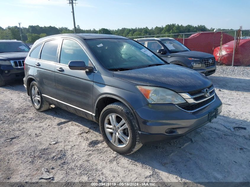 2011 Honda Cr-V Ex-L VIN: 5J6RE4H79BL039179 Lot: 39429119