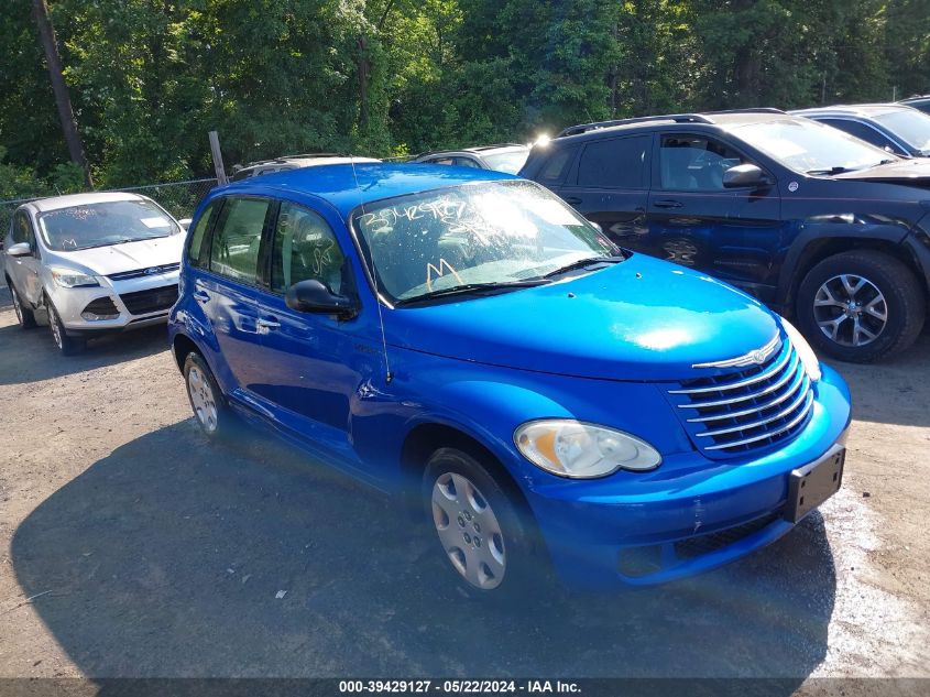 2006 Chrysler Pt Cruiser VIN: 3A4FY48B26T365334 Lot: 39429127