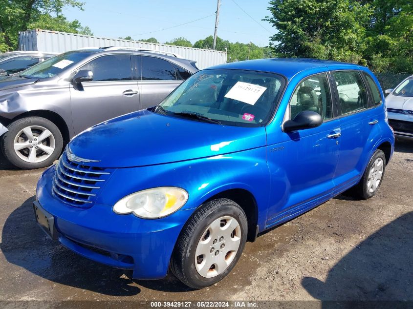 2006 Chrysler Pt Cruiser VIN: 3A4FY48B26T365334 Lot: 39429127