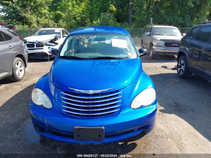 2006 Chrysler Pt Cruiser VIN: 3A4FY48B26T365334 Lot: 39429127