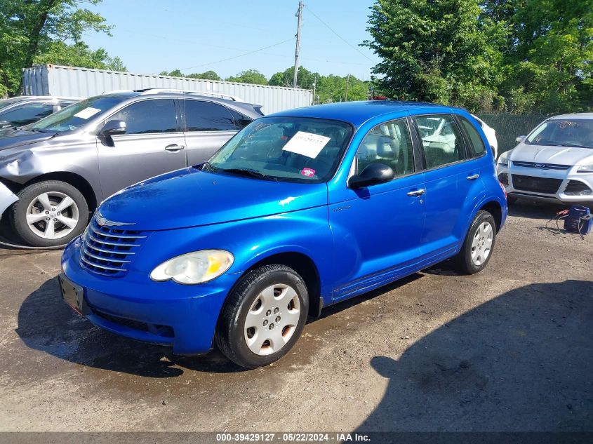 2006 Chrysler Pt Cruiser VIN: 3A4FY48B26T365334 Lot: 39429127