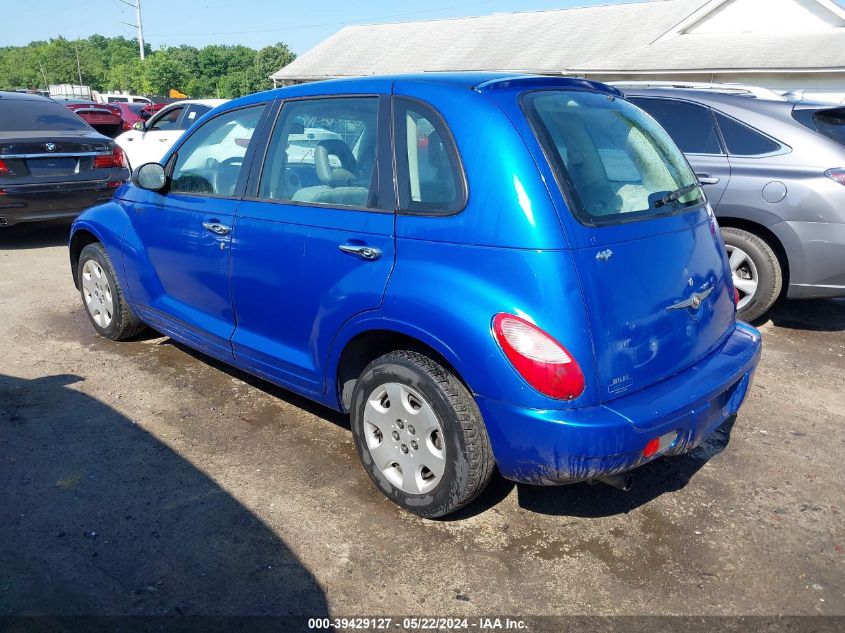 2006 Chrysler Pt Cruiser VIN: 3A4FY48B26T365334 Lot: 39429127