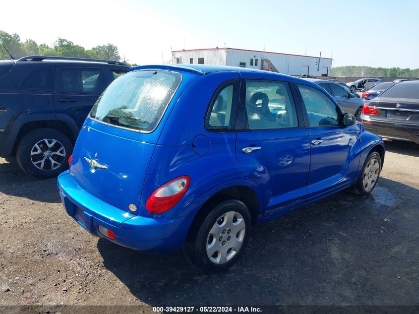 2006 Chrysler Pt Cruiser VIN: 3A4FY48B26T365334 Lot: 39429127