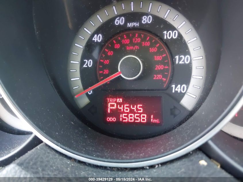 2012 Kia Forte Koup Ex VIN: KNAFU6A29C5561657 Lot: 39429129