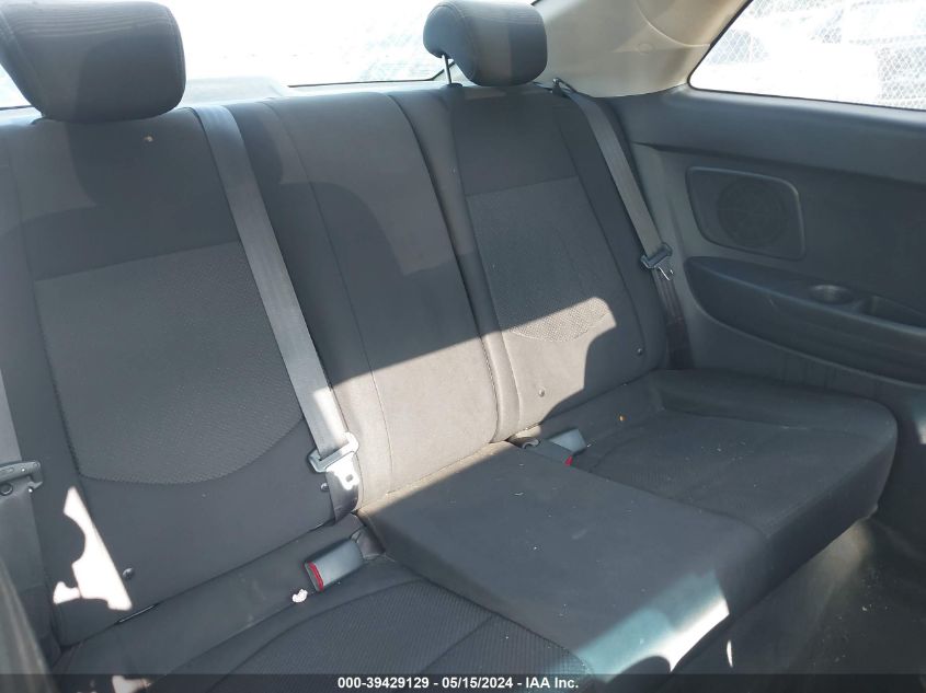 2012 Kia Forte Koup Ex VIN: KNAFU6A29C5561657 Lot: 39429129