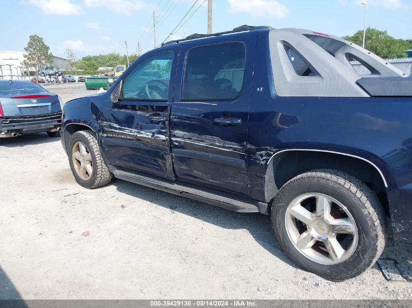 2009 Chevrolet Avalanche 1500 Lt1 VIN: 3GNEC22059G120351 Lot: 39429130