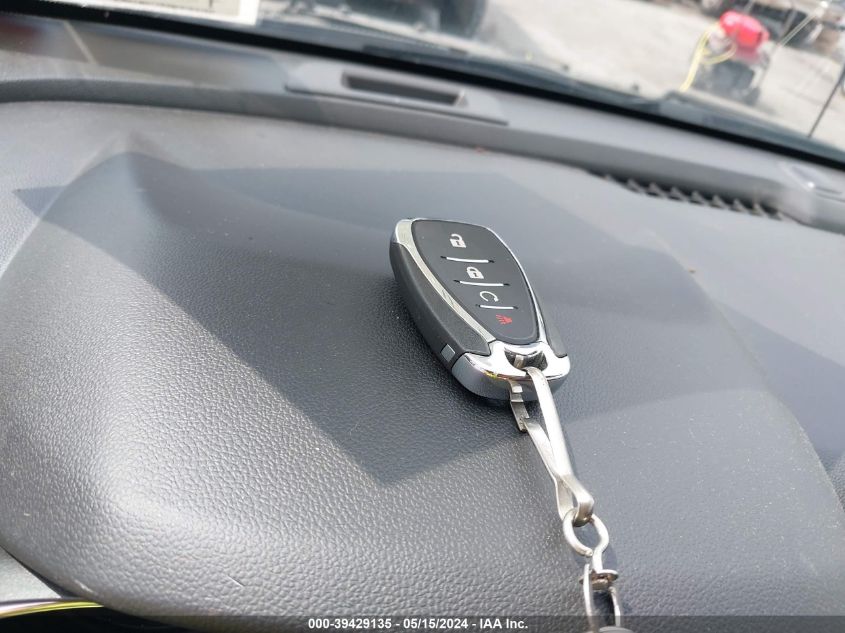 2022 Chevrolet Trailblazer Awd Lt VIN: KL79MRSL2NB134959 Lot: 39429135