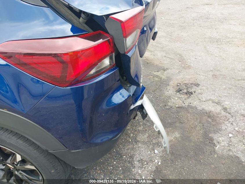 2022 Chevrolet Trailblazer Awd Lt VIN: KL79MRSL2NB134959 Lot: 39429135