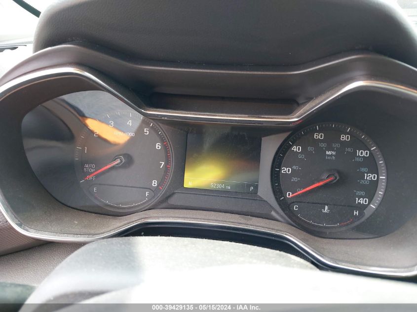 2022 Chevrolet Trailblazer Awd Lt VIN: KL79MRSL2NB134959 Lot: 39429135