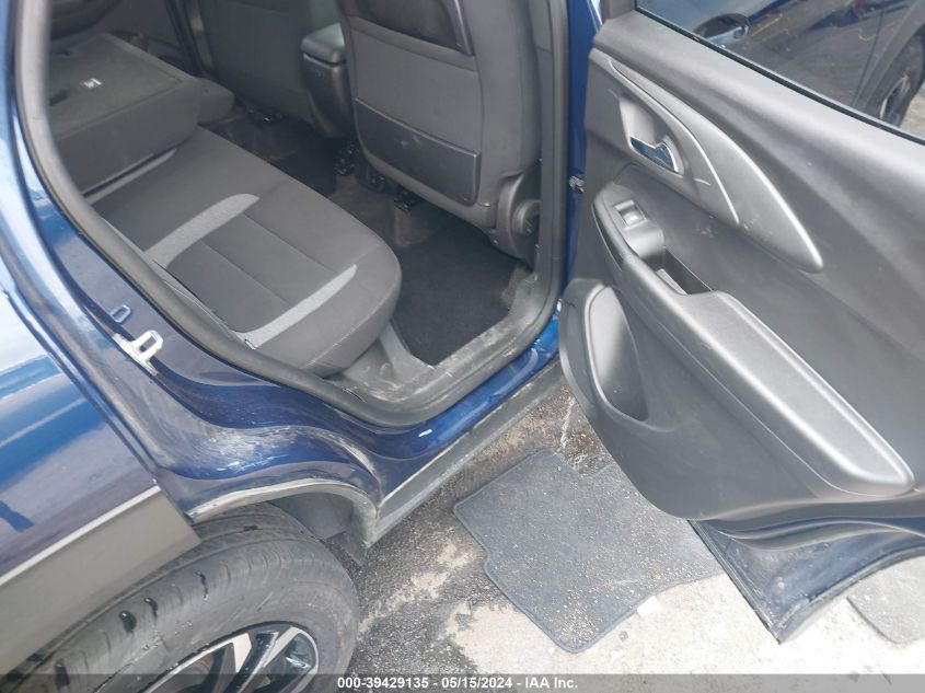 2022 Chevrolet Trailblazer Awd Lt VIN: KL79MRSL2NB134959 Lot: 39429135